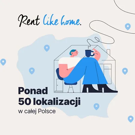 Rent Like - Kasprowicza Apartament Zakopane